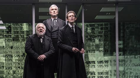 lehman brothers trilogy play